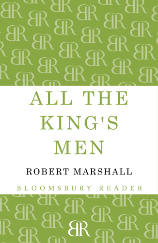 همه مردان پادشاه: حقیقت پشت بزرگترین حادثه جنگی SOE