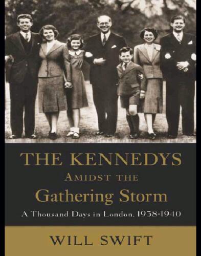 ﻿کندی ها در میان طوفان گردهمایی: هزار روز در لندن، 1938-1940