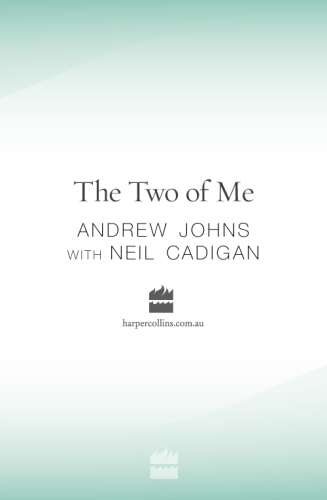 دو نفر از من - اندرو جانز