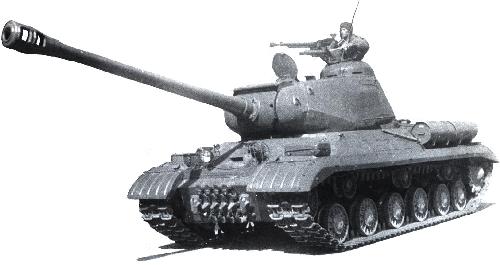 ﻿IS-2M