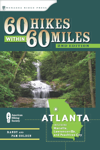 ﻿60 پیاده روی در 60 مایلی: آتلانتا: شامل ماریتا، لارنس ویل و شهر پیچتری