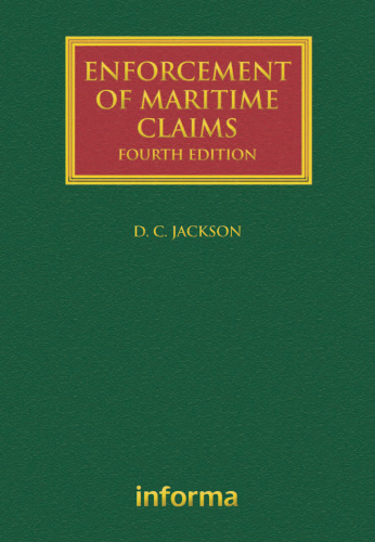 اجرای مطالبات دریایی