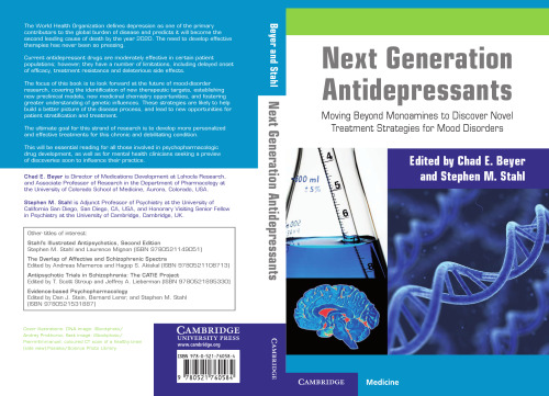 داروهای ضد افسردگی نسل بعدی: در حال انتقال به خارج از مونوآمینها برای کشف راهکارهای درمانی جدید برای اختلالات خلقی