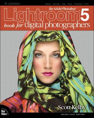 کتاب Adobe Photoshop Lightroom 5 برای عکاسان دیجیتال