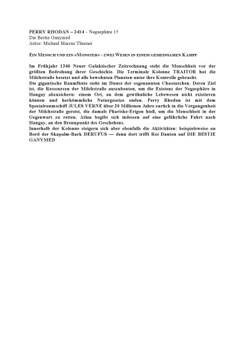 ﻿پری رودان - The Beast Ganymede