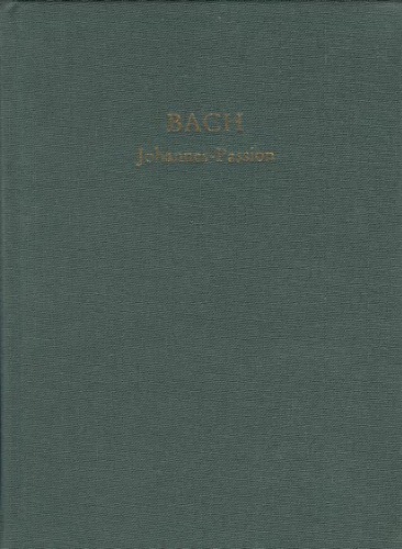 St. John Passion: موسیقی پرشور مبتنی بر انجیل یوهانس