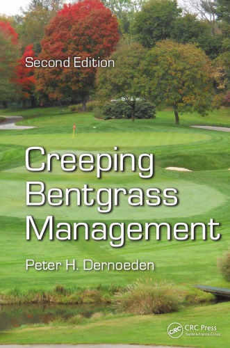 مدیریت خزنده Bentgrass