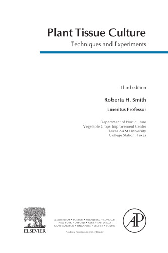 ﻿کشت بافت گیاهی