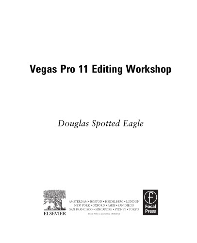 کارگاه ویرایش وگاس پرو 11