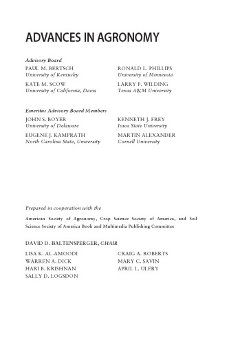 ﻿پیشرفت در زراعت