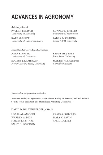 ﻿پیشرفت در زراعت