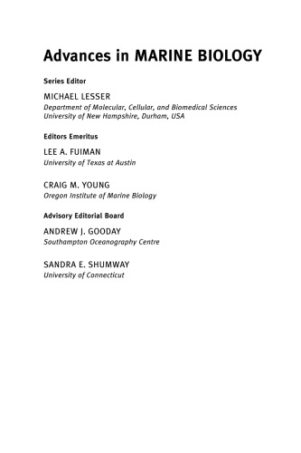 ﻿پیشرفت در علم اسفنج: فیلوژنی، سیستماتیک، اکولوژی