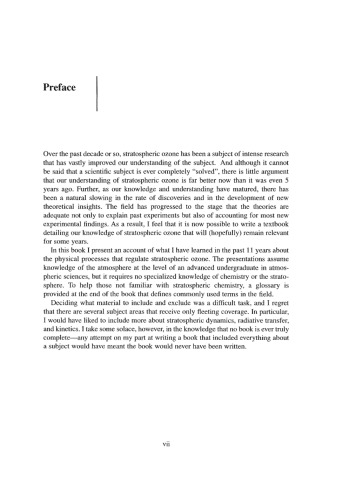 ﻿شیمی و فیزیک ازن استراتوسفر