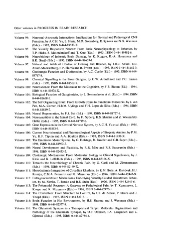 ﻿انحطاط و بازسازی عصبی: از مکانیسم‌های اساسی تا چشم‌اندازهای درمانی، مجموعه مقالات بیستمین مدرسه بین‌المللی تابستانی تحقیقات مغز