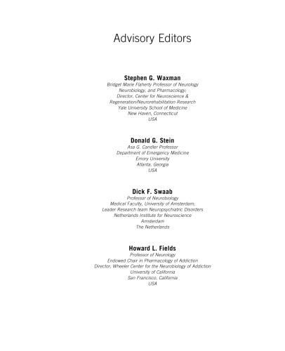 ﻿پیوند عصبی عملکردی III درمانهای اولیه و سلولهای بنیادی برای ترمیم مغز، قسمت دوم