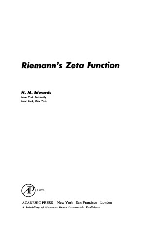 ﻿تابع زتای ریمان