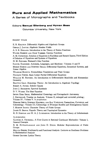 ﻿مقدمه ای بر نظریه بینهایت کوچکها