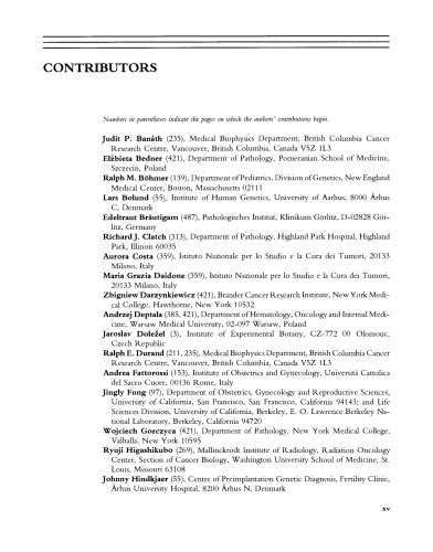 ﻿سیتومتری: قسمت B