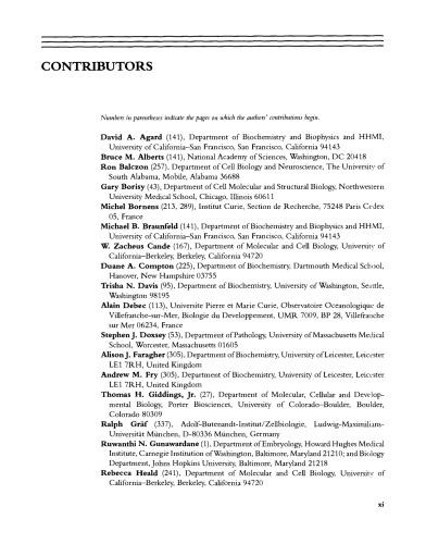 ﻿سانتروزوم ها و اجسام قطب دوکی