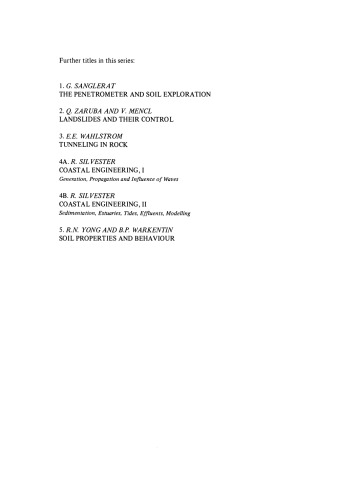 ﻿سدها، پایه های سد، و سایت های مخزن