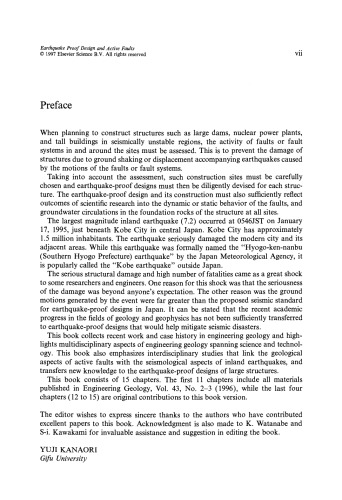 ﻿طراحی ضد زلزله و گسل های فعال