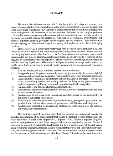 ﻿مهندسی ژئومحیط زیست