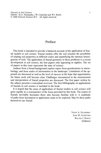 ﻿فراکتال ها در علم خاک