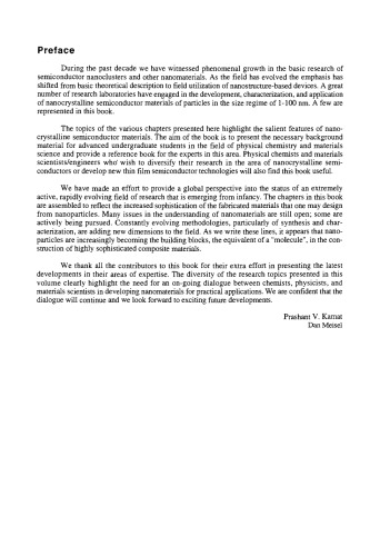 ﻿نانو خوشه های نیمه هادی - جنبه های فیزیکی، شیمیایی و کاتالیزوری