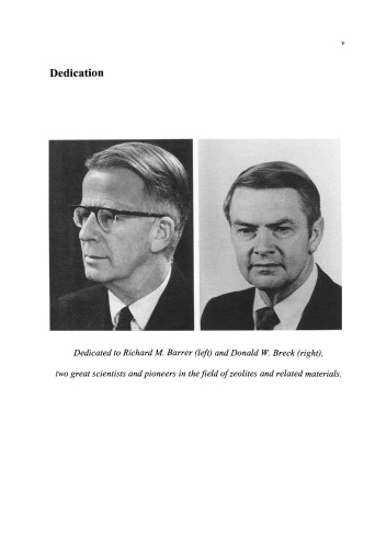 ﻿مقدمه ای بر علم و عمل زئولیت