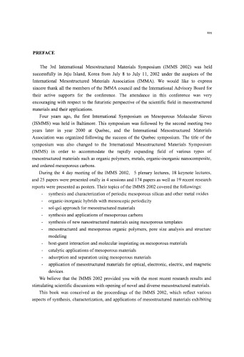 ﻿نانوتکنولوژی در مواد میان ساختار، مجموعه مقالات 3 سمپوزیوم بین المللی مواد