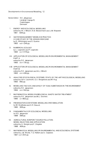 ﻿مدلسازی تالاب