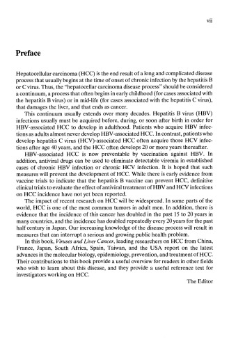 ﻿ویروس ها و سرطان کبد