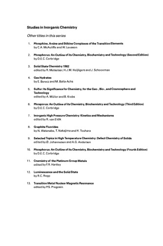 ﻿شیمی سیستم های حلقه معدنی