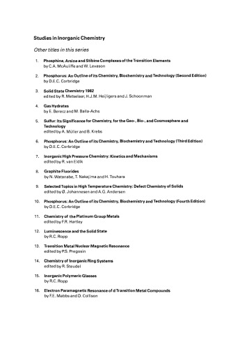 ﻿شیمی وسایل روشنایی مصنوعی: لامپ ها، فسفرها و لوله های اشعه کاتدی