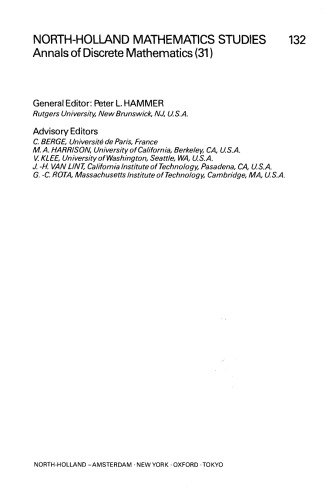 بررسی در بهینه سازی ترکیبی