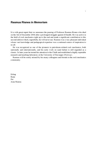 ﻿ویرایش دوم مکانیک سنگ مرتبط با نفت