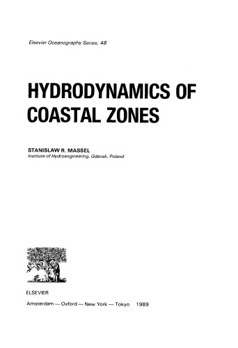 ﻿هیدرودینامیک مناطق ساحلی