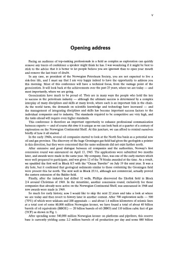 ﻿اکتشاف و بهره برداری نفت در نروژ: مجموعه مقالات کنفرانس جامعه نفت نروژ، 9-11 دسامبر 1991، استاوانگر، نروژ