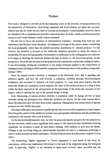 ﻿تنوع زیستی و تنوع محصولات طبیعی