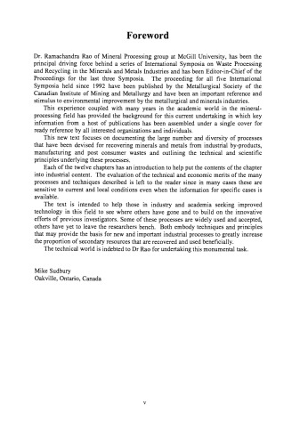 ﻿بازیابی و بازیافت منابع از ضایعات متالورژی