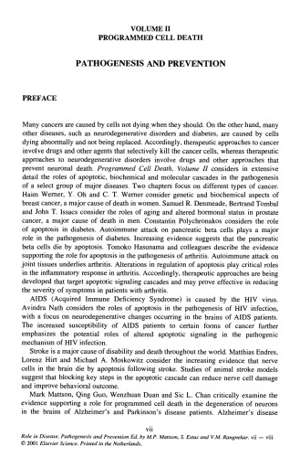 ﻿برنامه ریزی شده مرگ سلولی جلد دوم