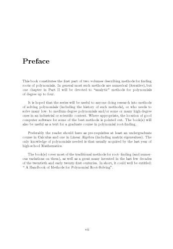 ﻿روش‌های عددی برای ریشه‌های چندجمله‌ای قسمت اول