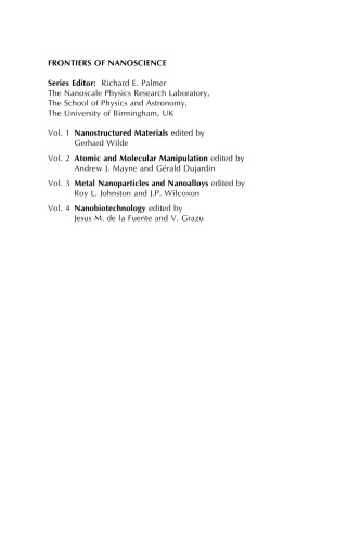 ﻿نانوبیوتکنولوژی: نانوذرات معدنی در مقابل نانوذرات آلی
