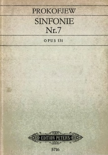 سمفونی شماره 7 Op. 131