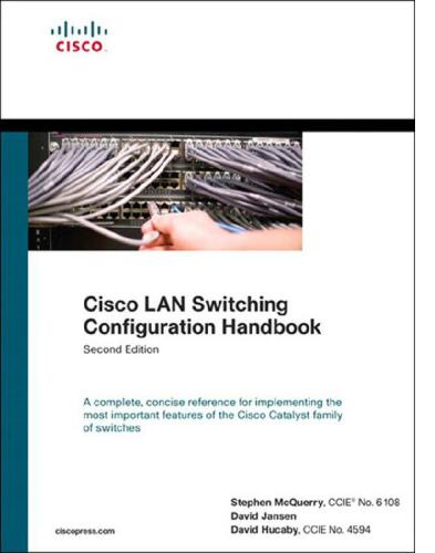 دفترچه تنظیمات سوئیچینگ LAN Cisco