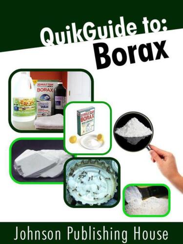 ﻿QuikGuide به: Borax