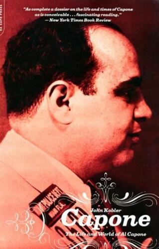 ﻿Capone: The Life and World of Al Capone