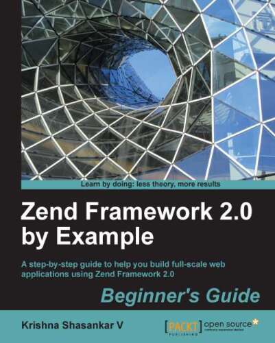 Zend Framework 2.0 توسط مثال: راهنمای مبتدیان
