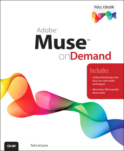 Adobe Muse در تقاضا
