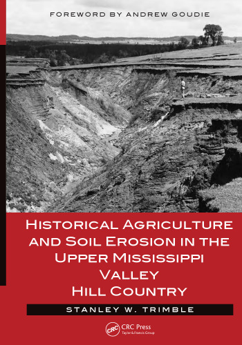 كشاورزي تاريخي و فرسايش خاك در كشور دره تپه درياي ميسيسيپي بالا